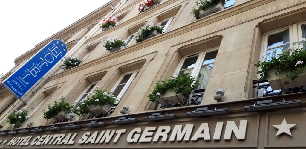Hotel Central Saint Germain - main photo