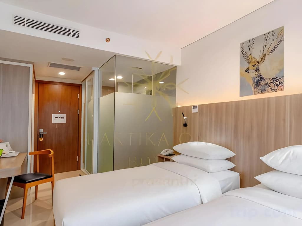 Kartika One Hotel Jakarta - photo 20