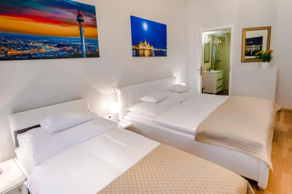 Anabelle Bed and Breakfast Budapest - photo 4