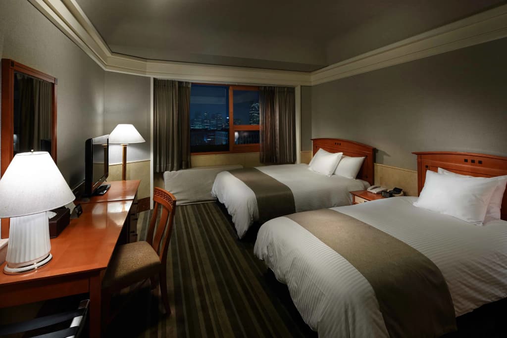 Kensington Hotel Yeouido Seoul - photo 3
