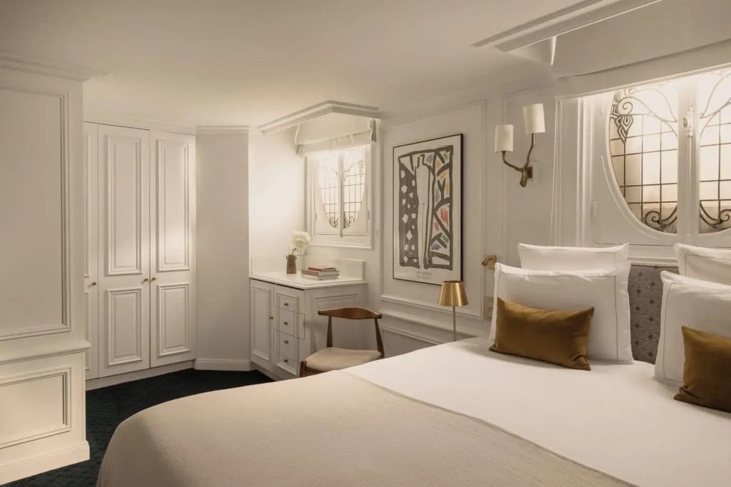 Hôtel Bourgogne & Montana - photo 37