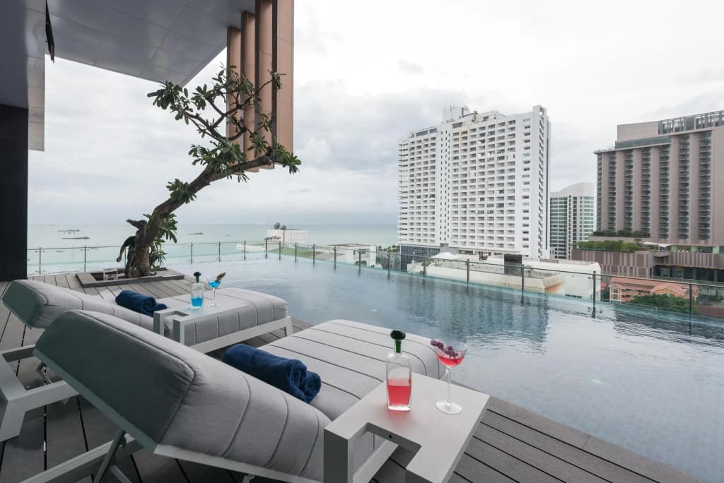 Mytt Hotel Pattaya - photo 20
