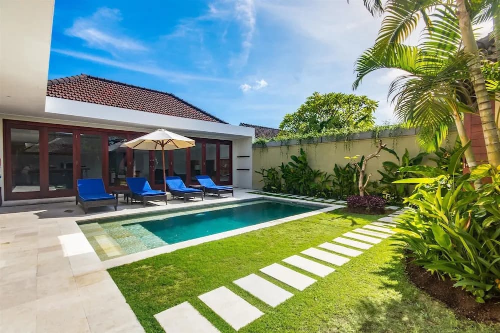 Villa Umah Kupu-Kupu - photo 12