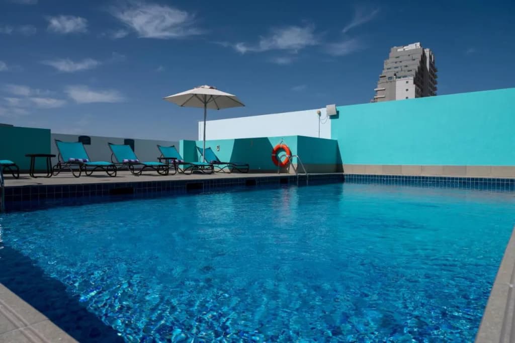 Premier Inn Dubai Silicon Oasis Hotel - photo 44