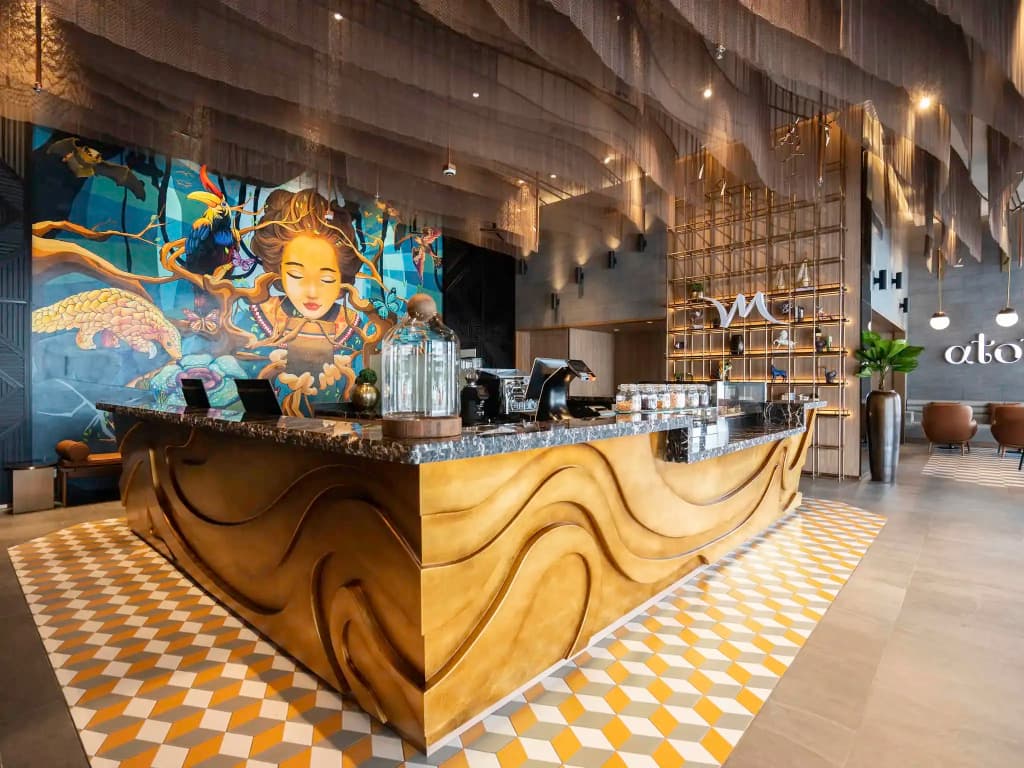 Mercure Miri City Centre - photo 1