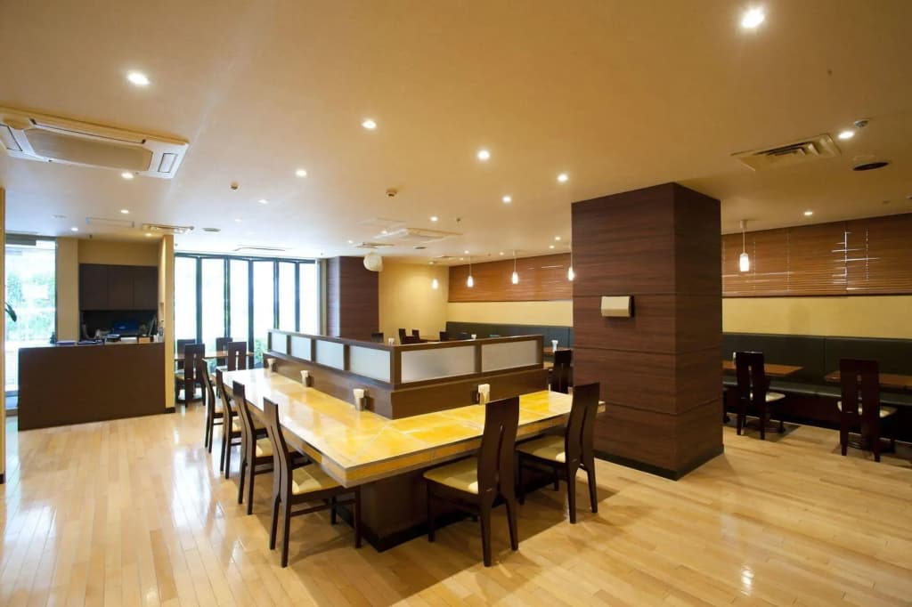 Pearl Hotel Kayabachou - photo 12
