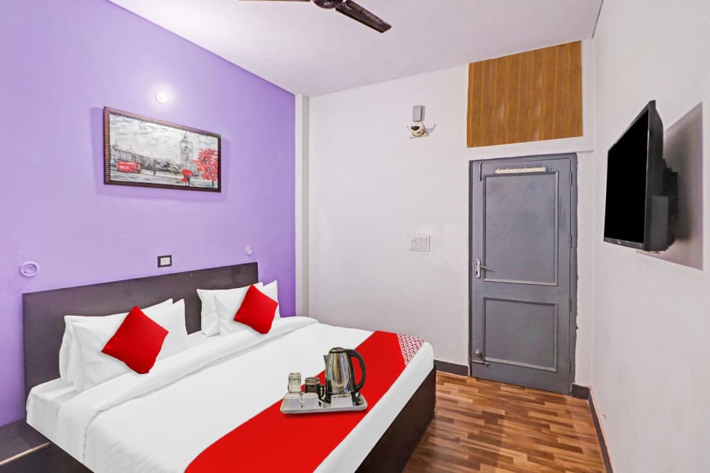 Hotel O Jps The Town - photo 3