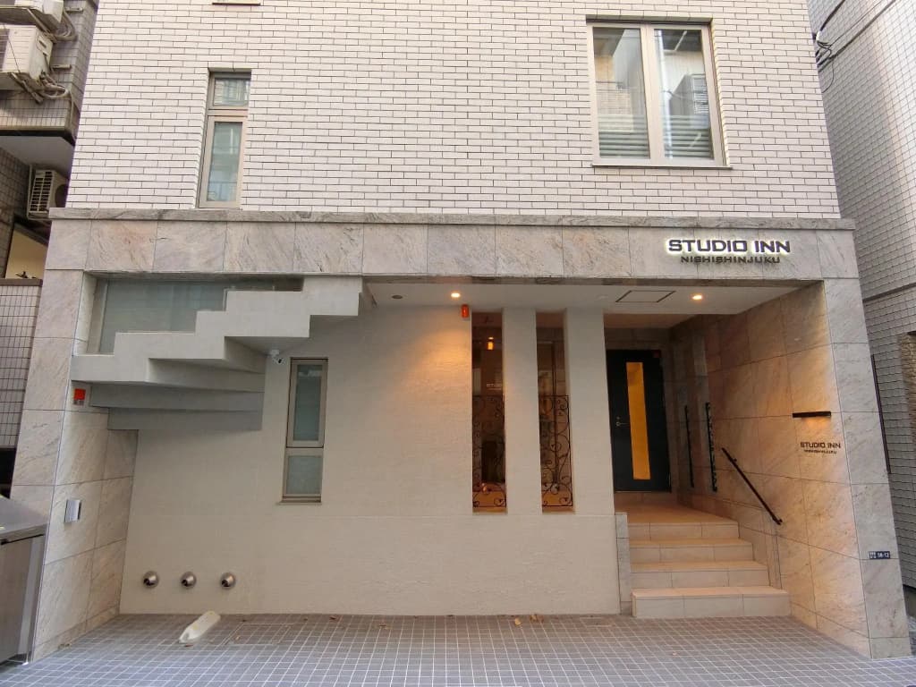 Studio Inn Nishishinjuku - photo 1
