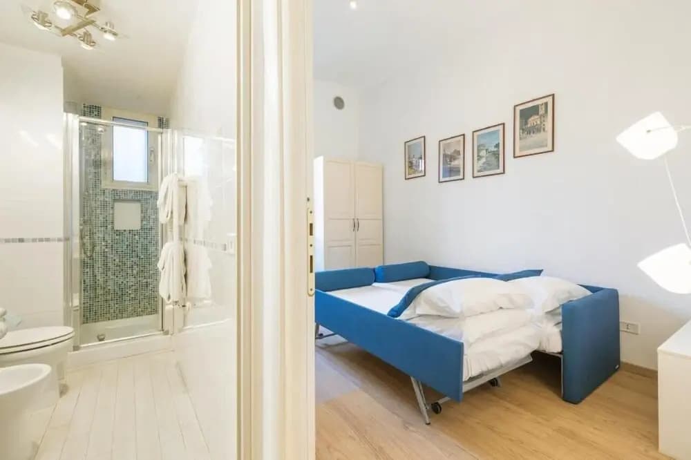 Termini Station Lightsome 3Br Apartment - photo 22
