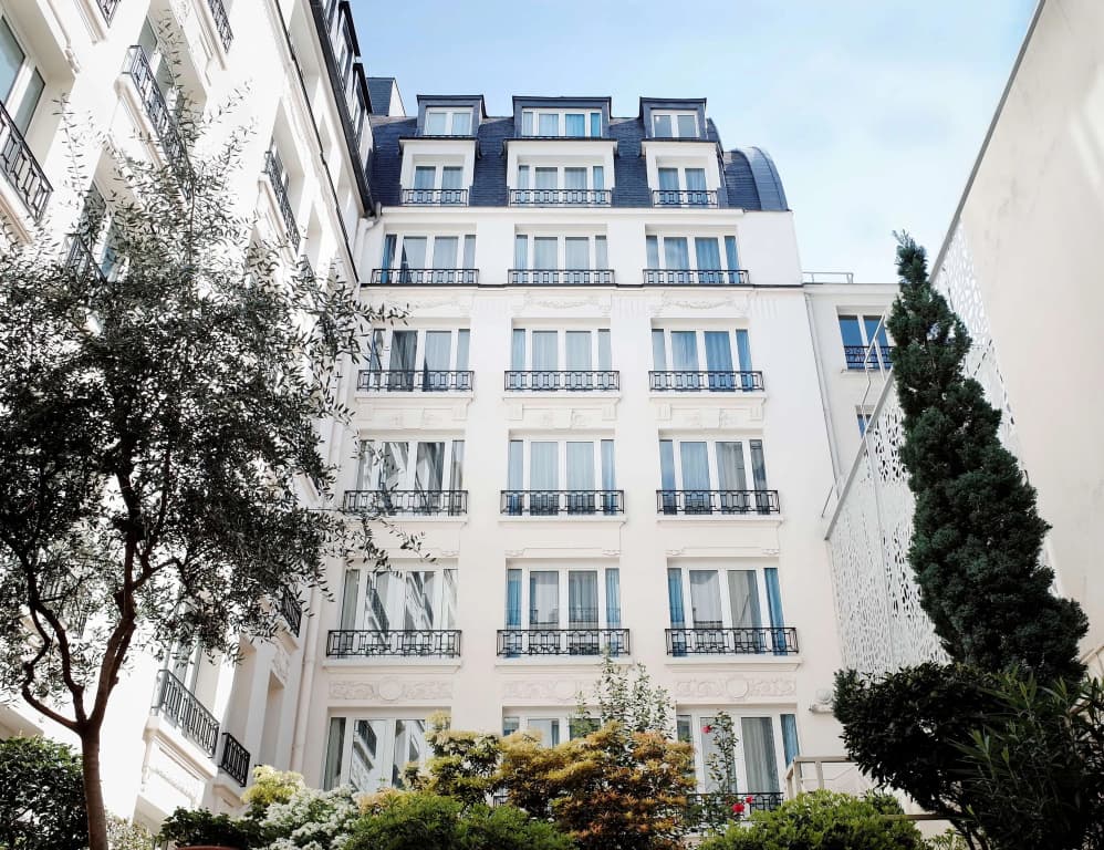 Hotel Rochester Champs Elysees - main photo