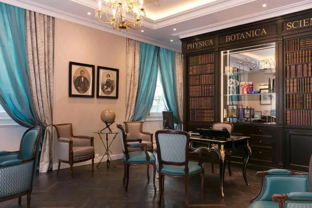 Hôtel Serotel Lutèce - photo 22