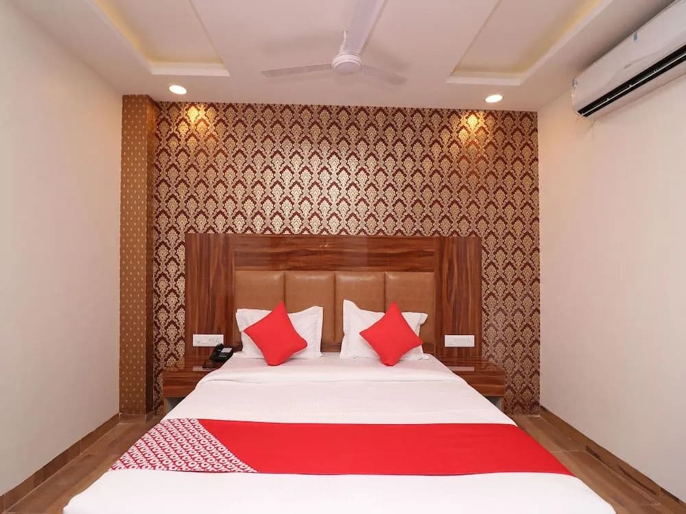 Oyo 27009 Hotel Alovia Delhi - photo 5