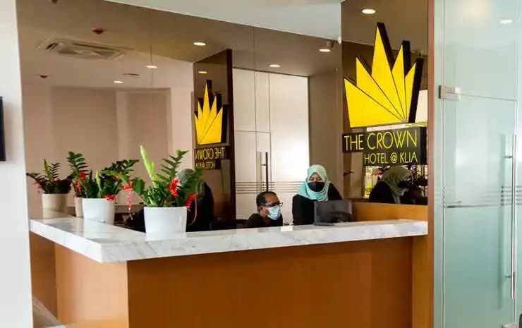 The Crown Hotel Klia - photo 10