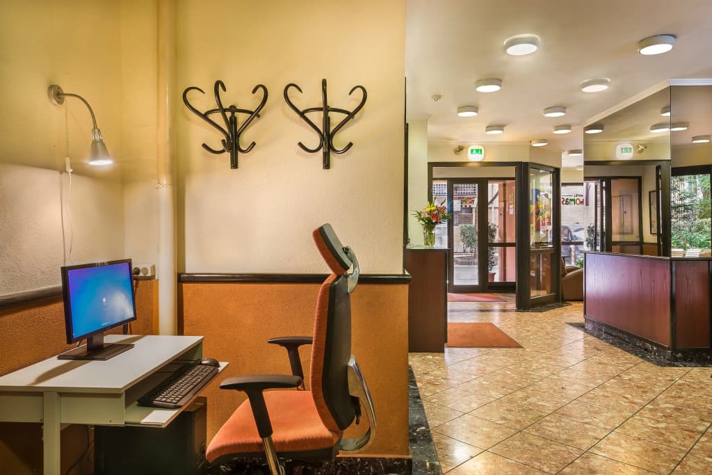 Thomas Hotel Budapest - photo 30