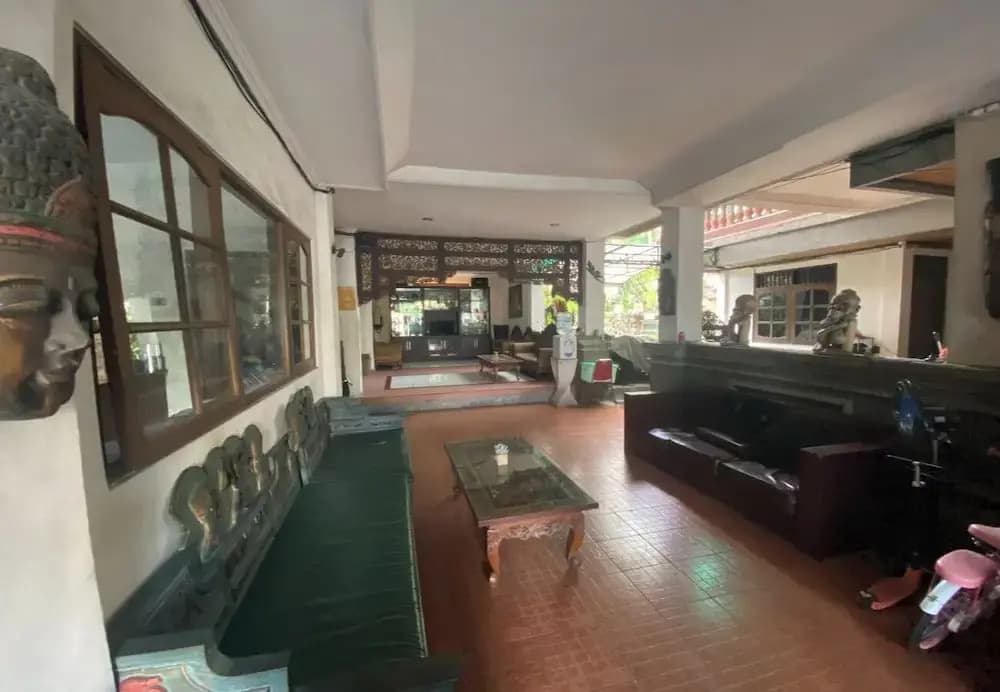 Hotel Candra Adigraha - photo 2