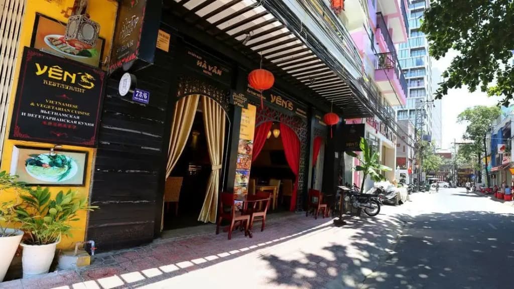 Hà Vân Hotel - main photo