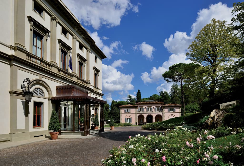 Villa Cora - photo 26