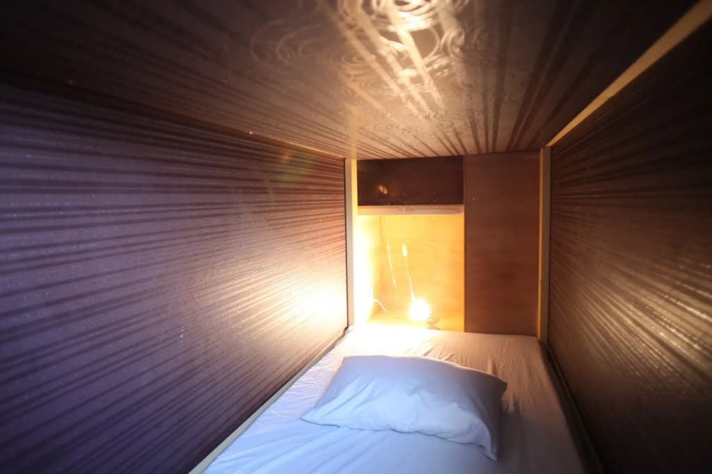 BaseInn Komagome Tokyo - Hostel - photo 2