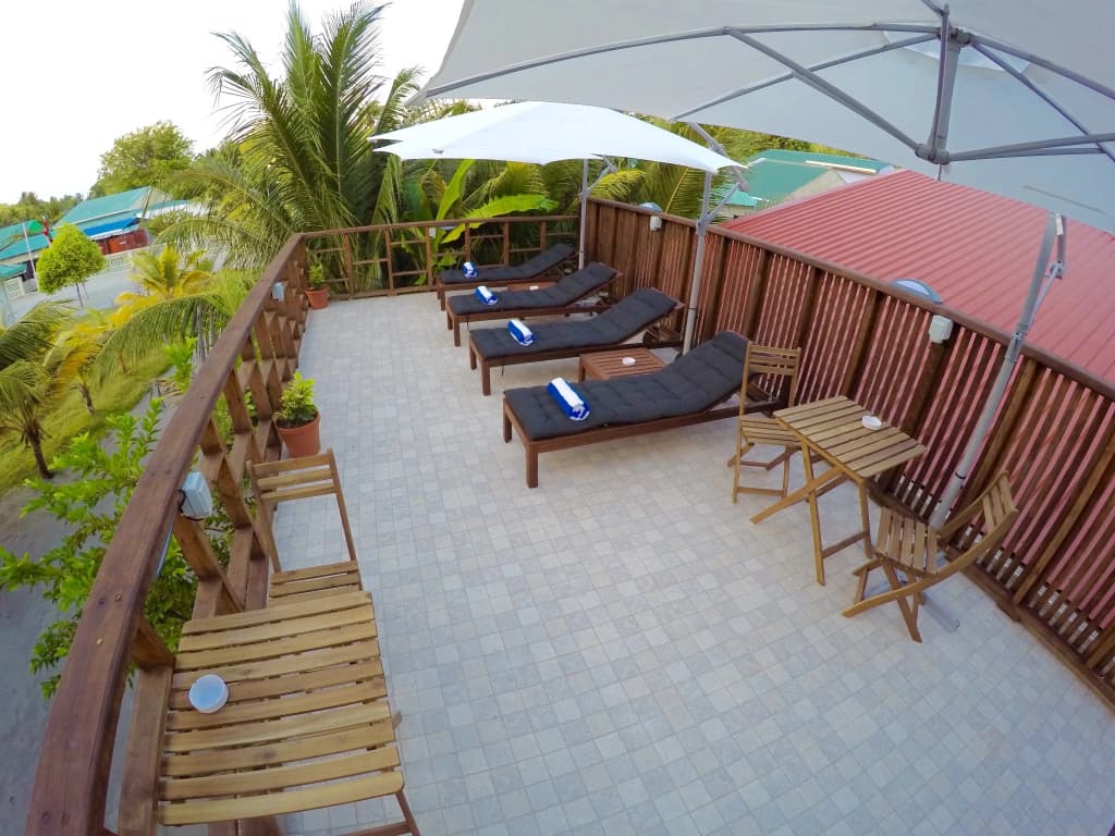 Ithaa Inn Kamadhoo Hotel - photo 10