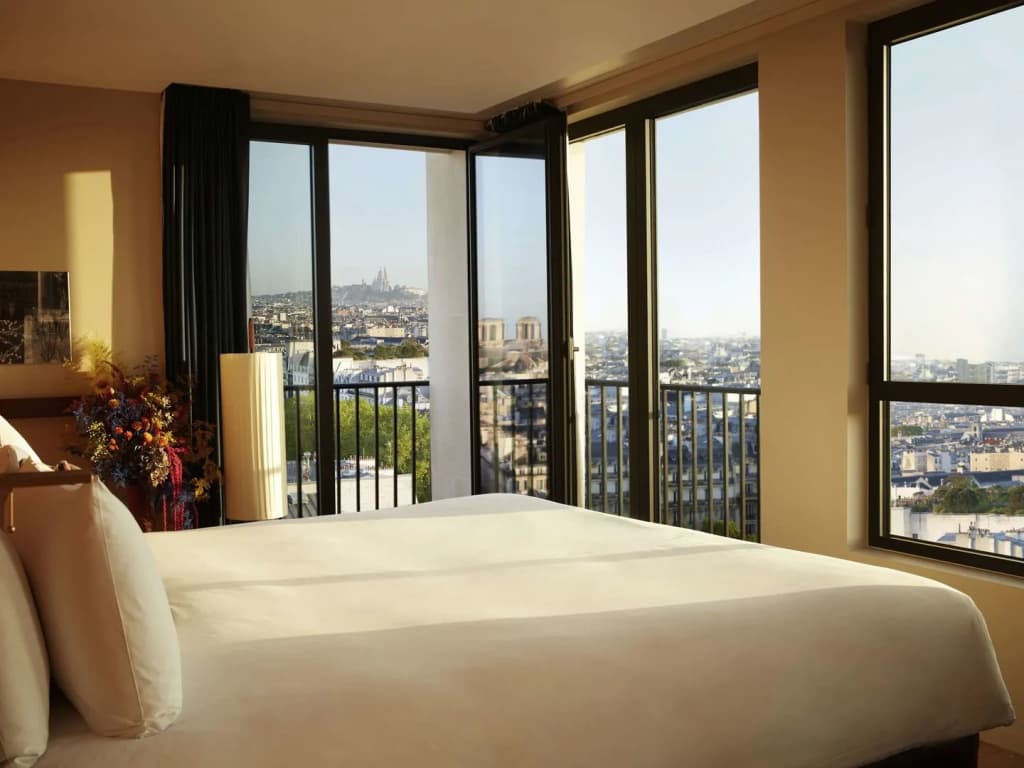 SO/ Paris Hotel - photo 34