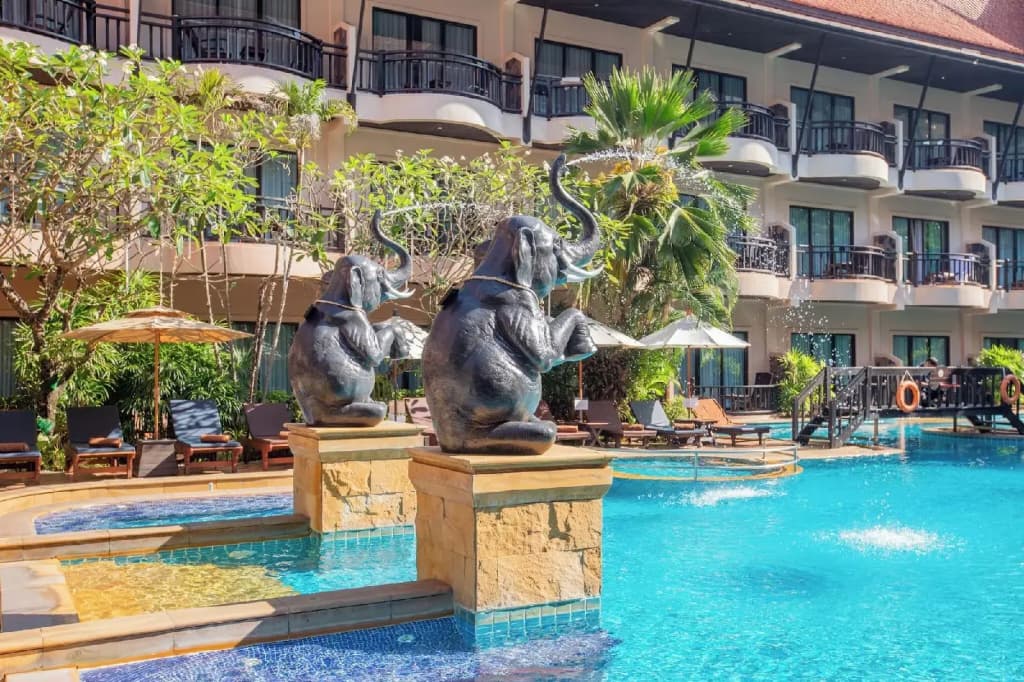 Nipa Resort - photo 35