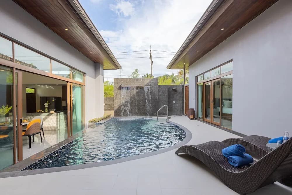 Ocean Palms Villa Bang Tao Phuket - photo 4
