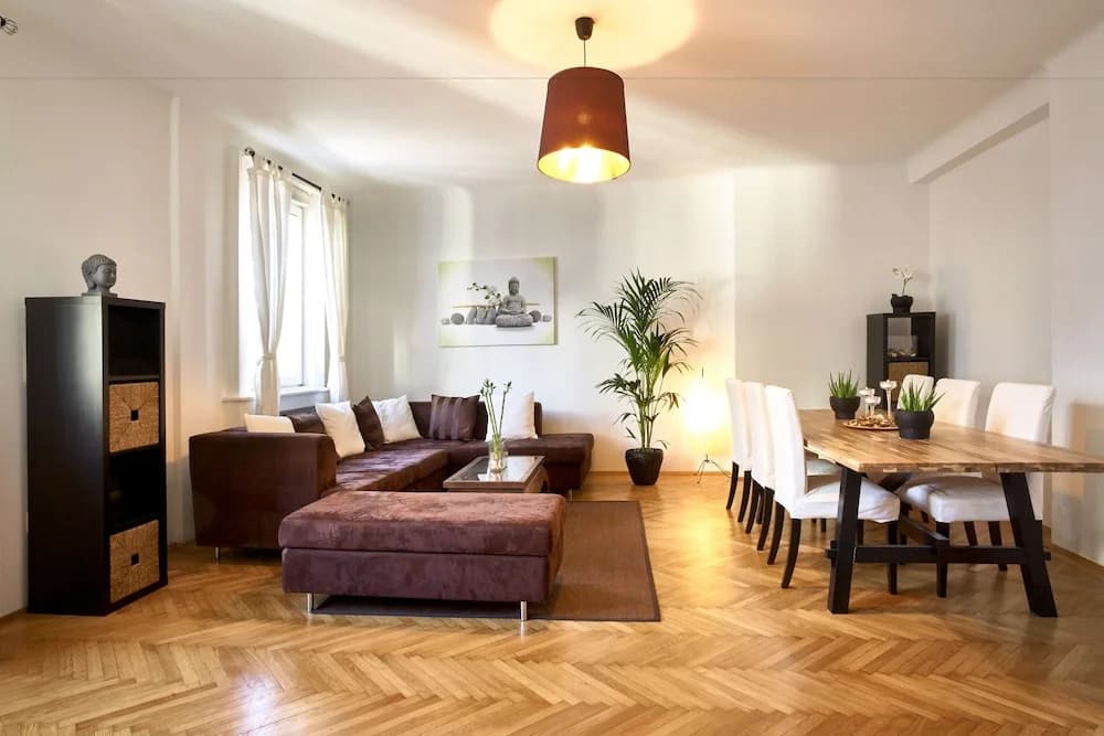 Opera City Center Apartments - photo 26
