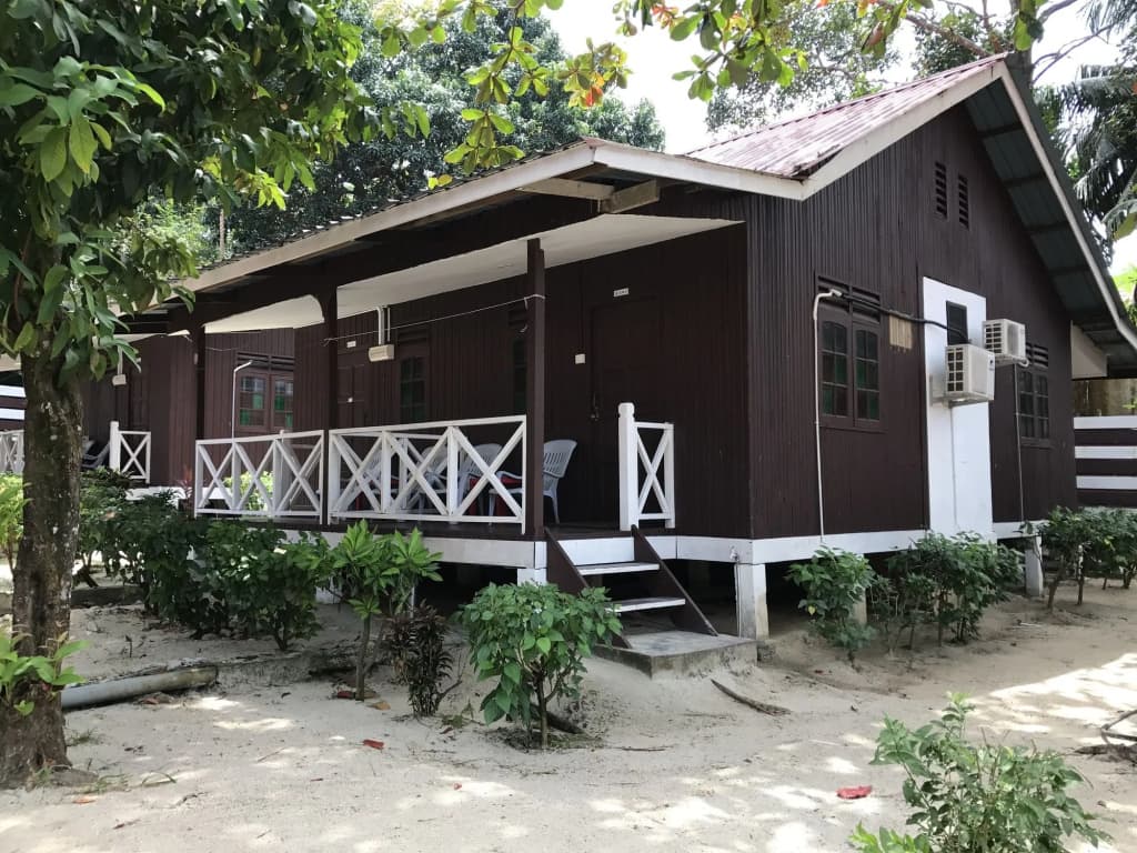The Barat Perhentian Beach Resort - photo 25