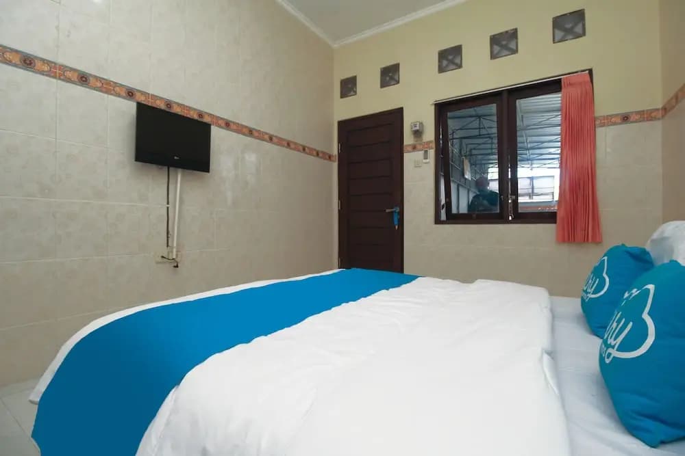 Airy Eco Kuta Bypass Ngurah Rai Gang Patasari 2 Bali - photo 2