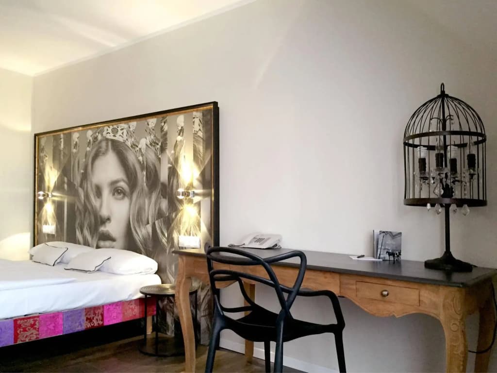Hotel Calmo - photo 3