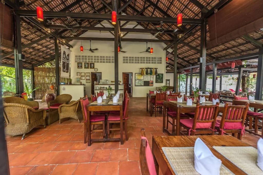 SiZen Retreat & Spa - photo 26