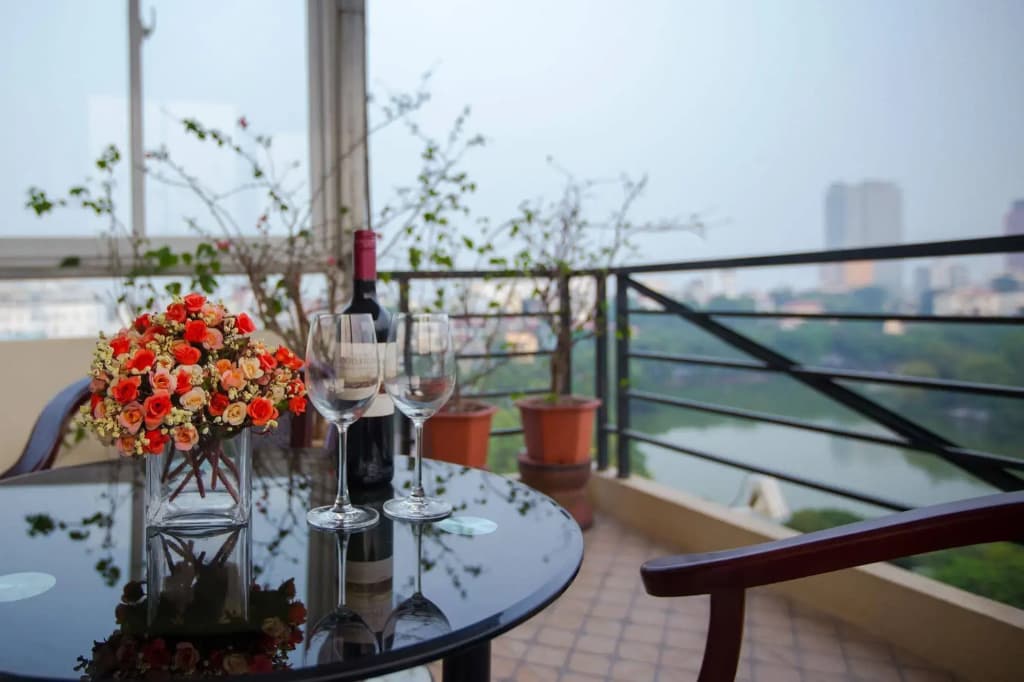 Hanoi Morning Hotel - photo 8