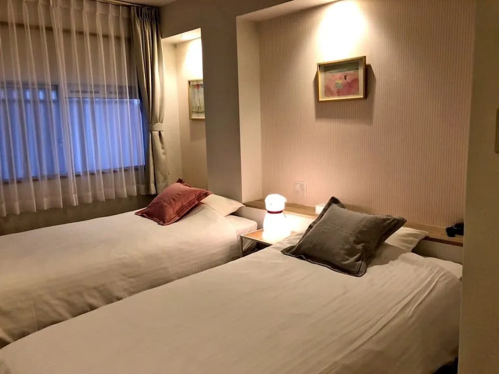 HOTEL 3o'clock TENNOJI - photo 3