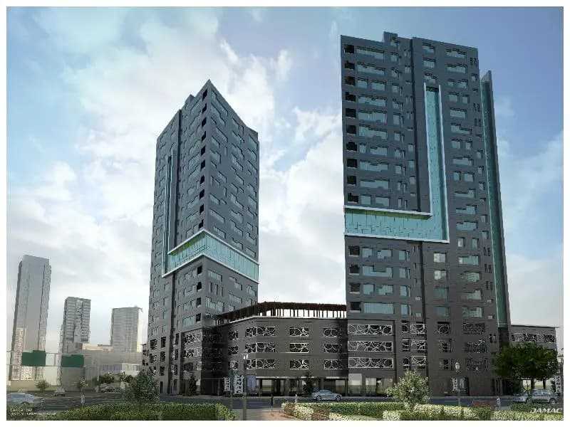 Damac Maison De Ville Breeze - main photo
