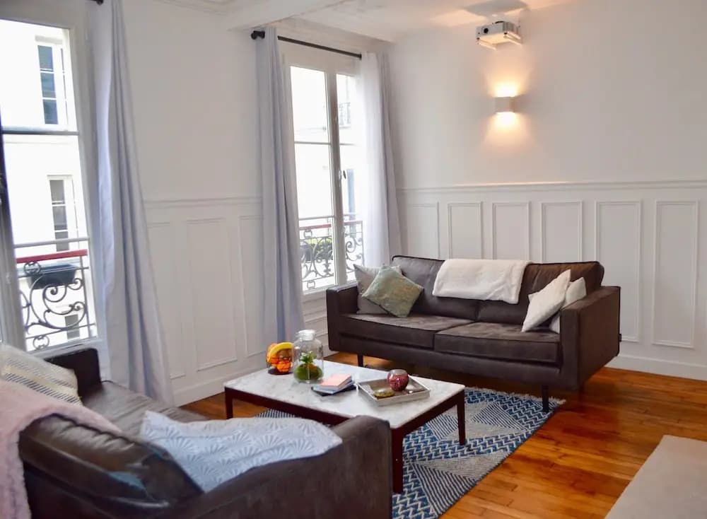 Central Marais-beaubourg 1 Bedroom Flat - photo 2