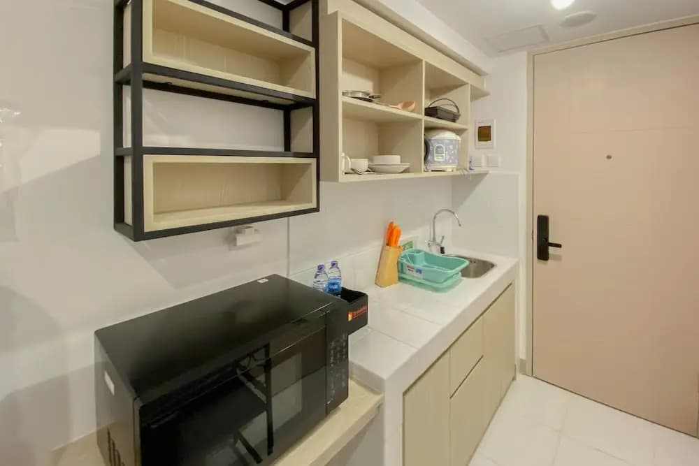 Cozy Look Studio Tokyo Riverside Pik 2 Apartment - photo 13