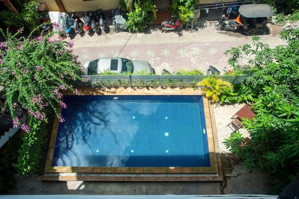 Kannitha Boutique Hotel - photo 17
