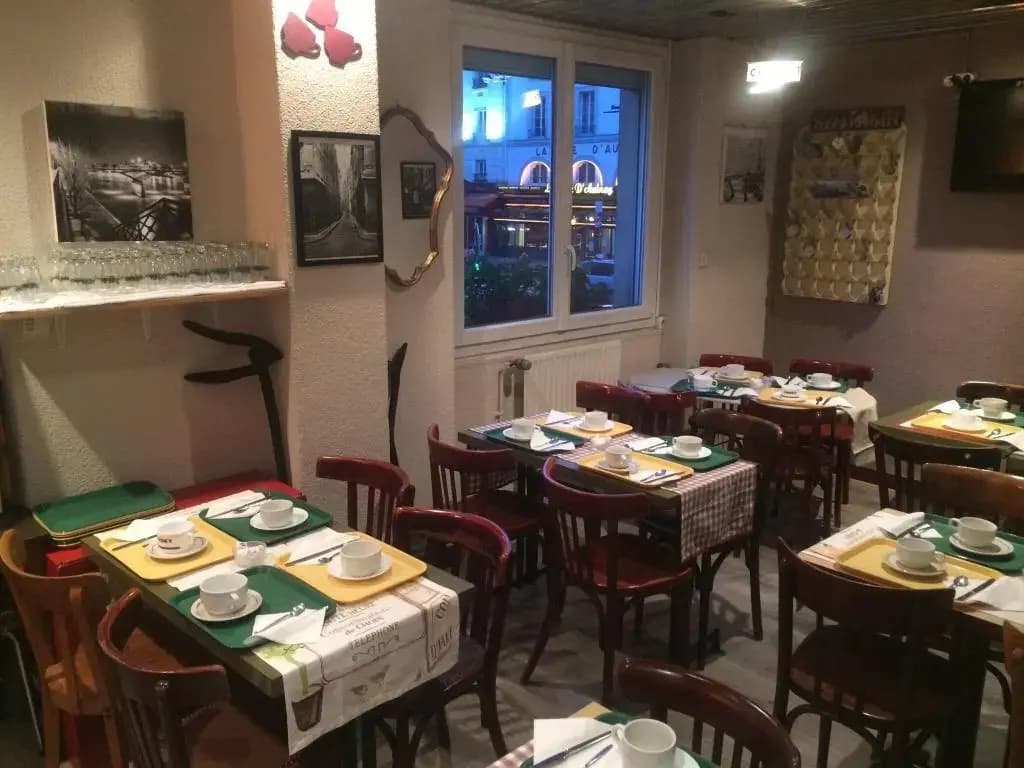 Hôtel Picardy - photo 16