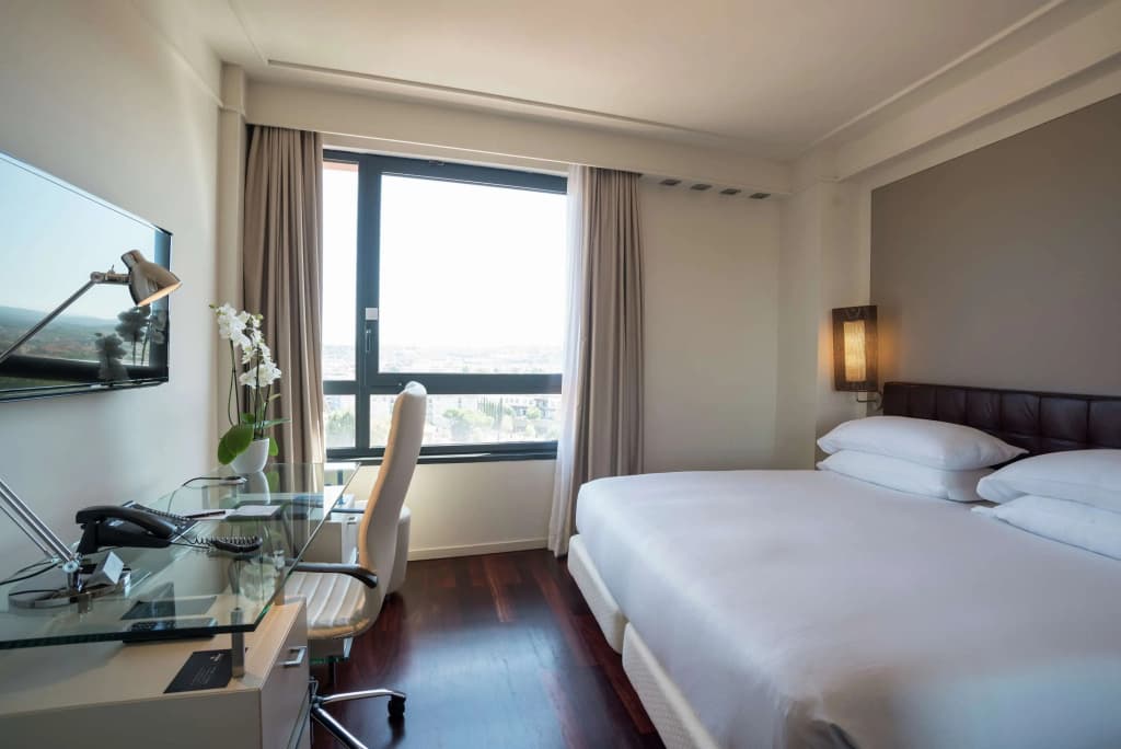 DoubleTree by Hilton Florence Metropole - photo 5