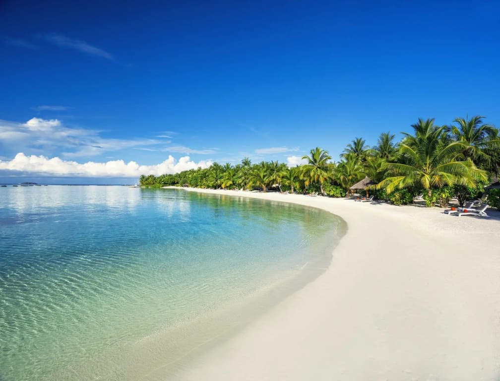 Sheraton Maldives Full Moon Resort & Spa - photo 20