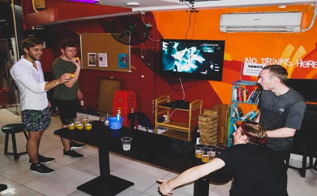 Hangout Hostel HCM - photo 19