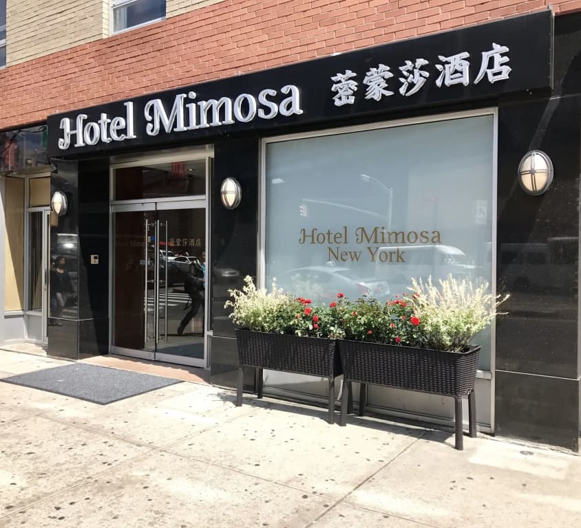 Hotel Mimosa - main photo