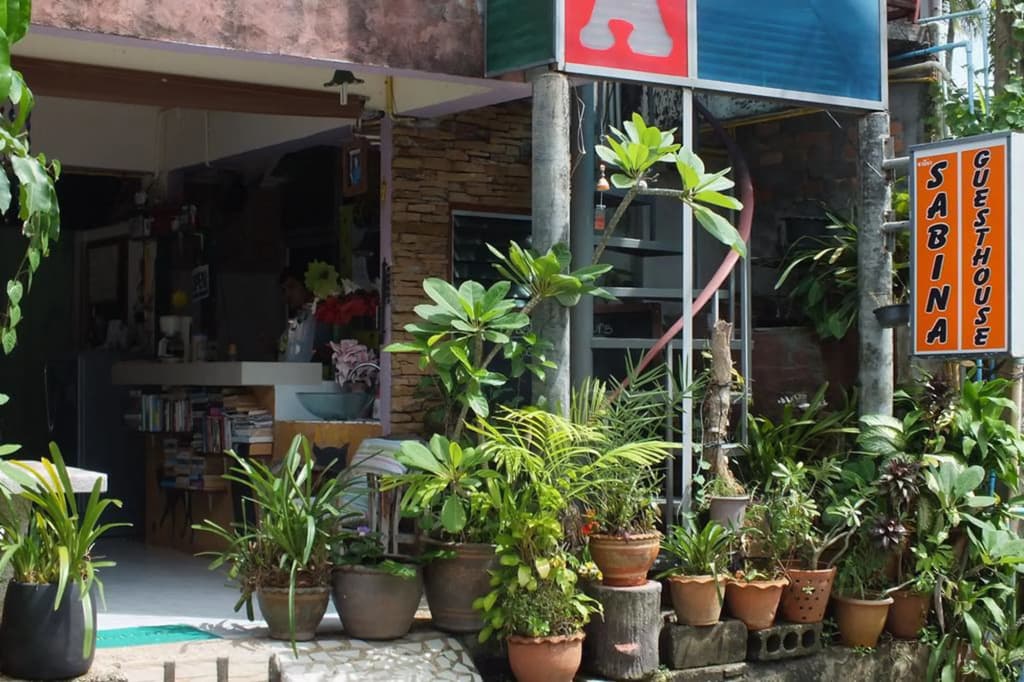 Sabina Guesthouse - photo 18