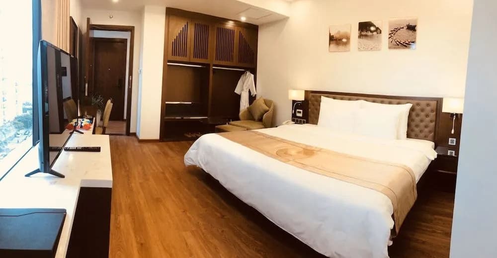 Halong Hideaway Hotel - photo 4