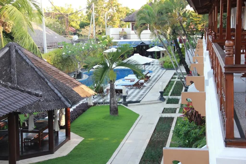 Bali Reski Asih Hotel - photo 11