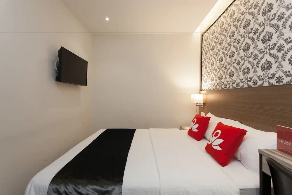 ZEN Rooms Titiwangsa Sentral - photo 10