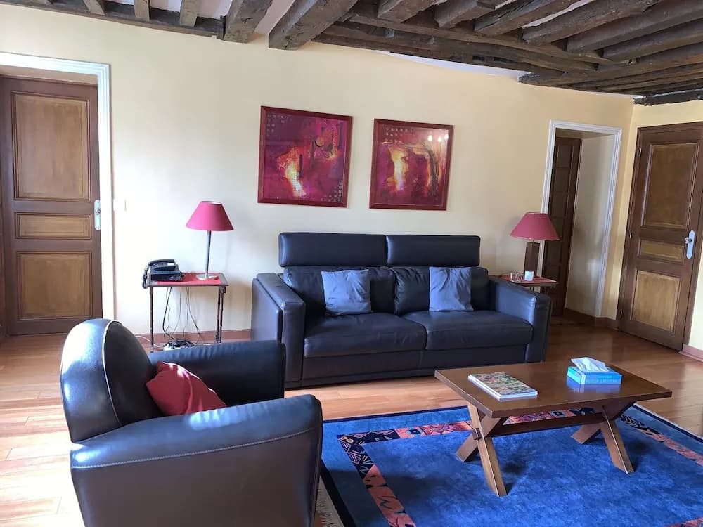 Appartement 1 chambre - photo 4