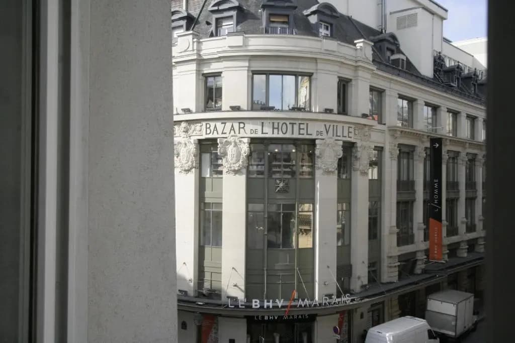 Paris Interiors Rentals - Le Marais Archives 2 Bdr - photo 1