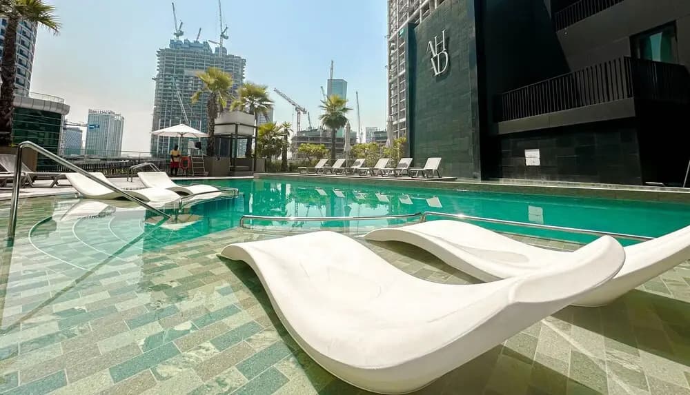HiGuests - Ahad Residences - photo 33