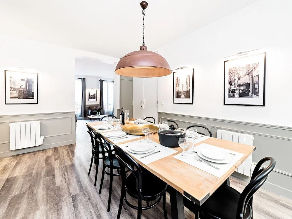 LUX 3 & 4 BDR Montmartre I by Livinparis - photo 16